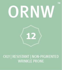 What Is ORNW Skin?