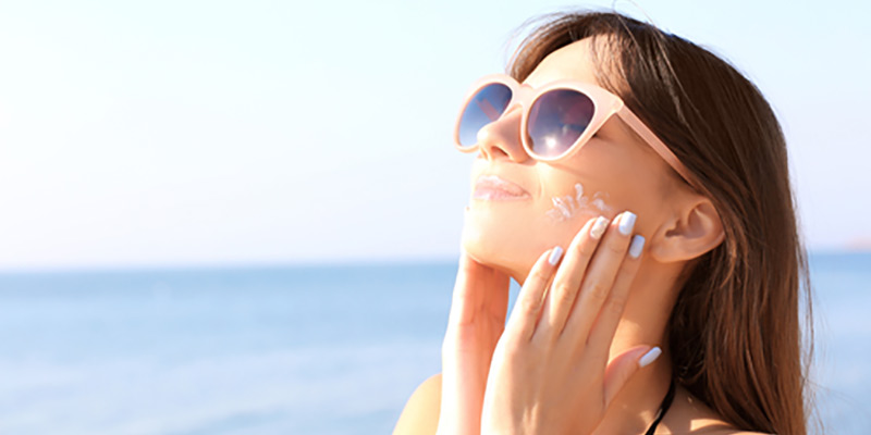 New Study Finds that Sunscreen Improves Your Skin's Appearance