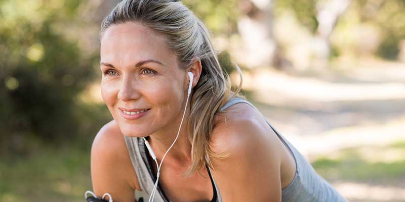 Exercise and Your Skin