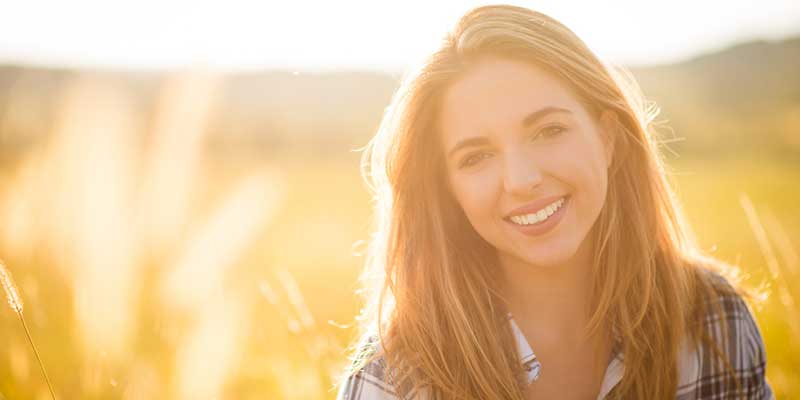 Warm Weather Tips to Help Calm Rosacea