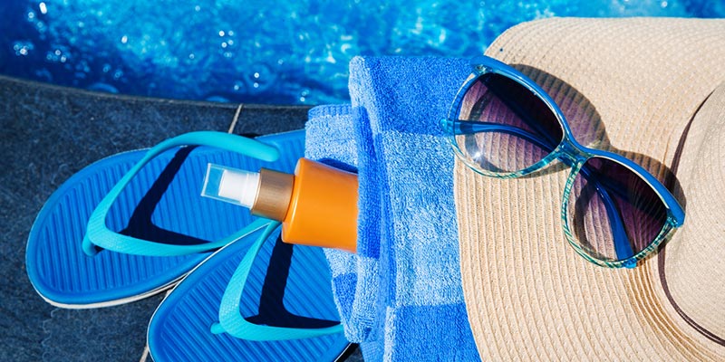 How to Enjoy Summer Fun while Managing Rosacea