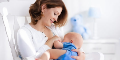 How to Treat Acne When Breastfeeding