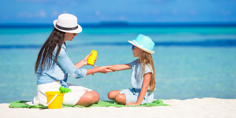 are sunscreens dangerous or harmful